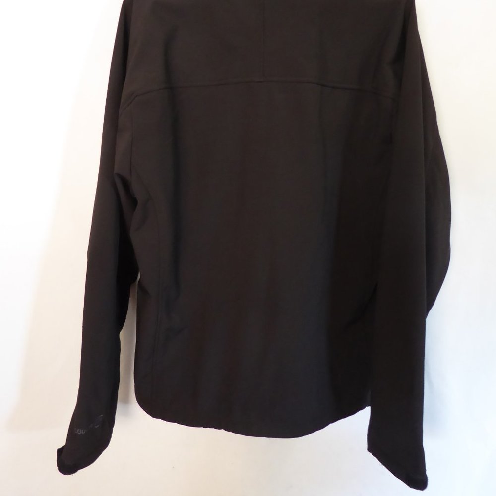 FREE COUNTRY BRAND MENS BLACK FULL ZIPPER DEVIL SATAN PATCH JACKET (PRE-OWNED) L - Picture 11 of 11
